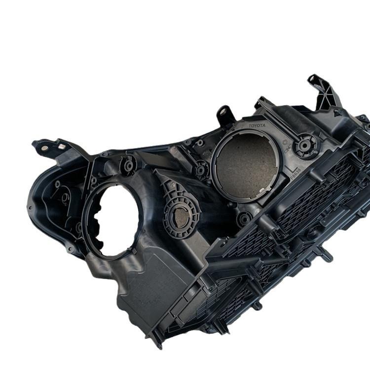 Black Back Shell Headlight for 2010-2012 Toyota Crown (13th Gen)