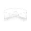 Transparent Anti-fog Cool Goggles: Men's Windproof, Dustproof, Sandproof Protection (Fits Myopic & Bare Face Women)