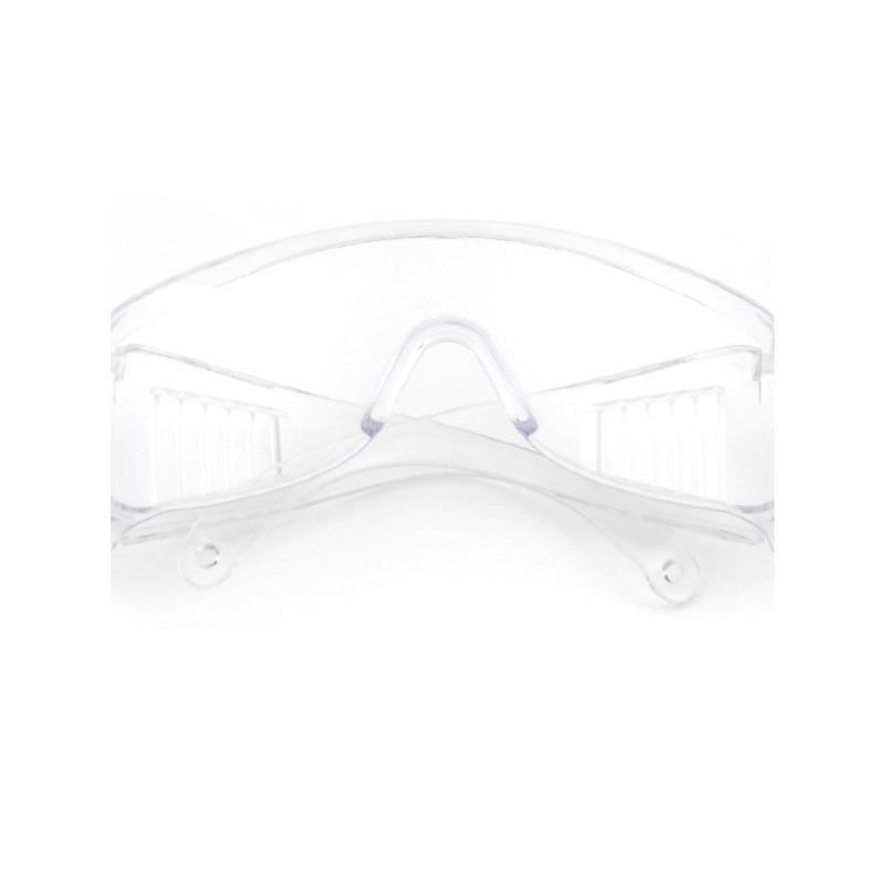 Transparent Anti-fog Cool Goggles: Men's Windproof, Dustproof, Sandproof Protection (Fits Myopic & Bare Face Women)