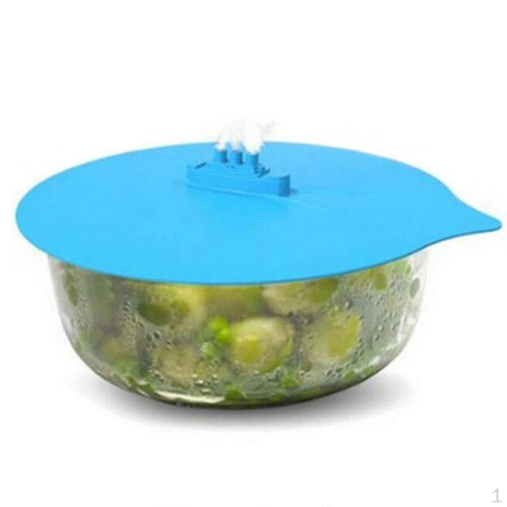 

3 шт. силиконовая крышка, присоска, чаша для приготовления пищи, многоразовая кастрюля