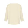 Boy And Girls Solid Color Long Sleeved T-shirt Round Neck Solid Color T-shirt