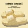 EVA Non-slip Indoor Bathroom Sandals for Men & Women - Thick Sole, Deodorant Summer Slippers
