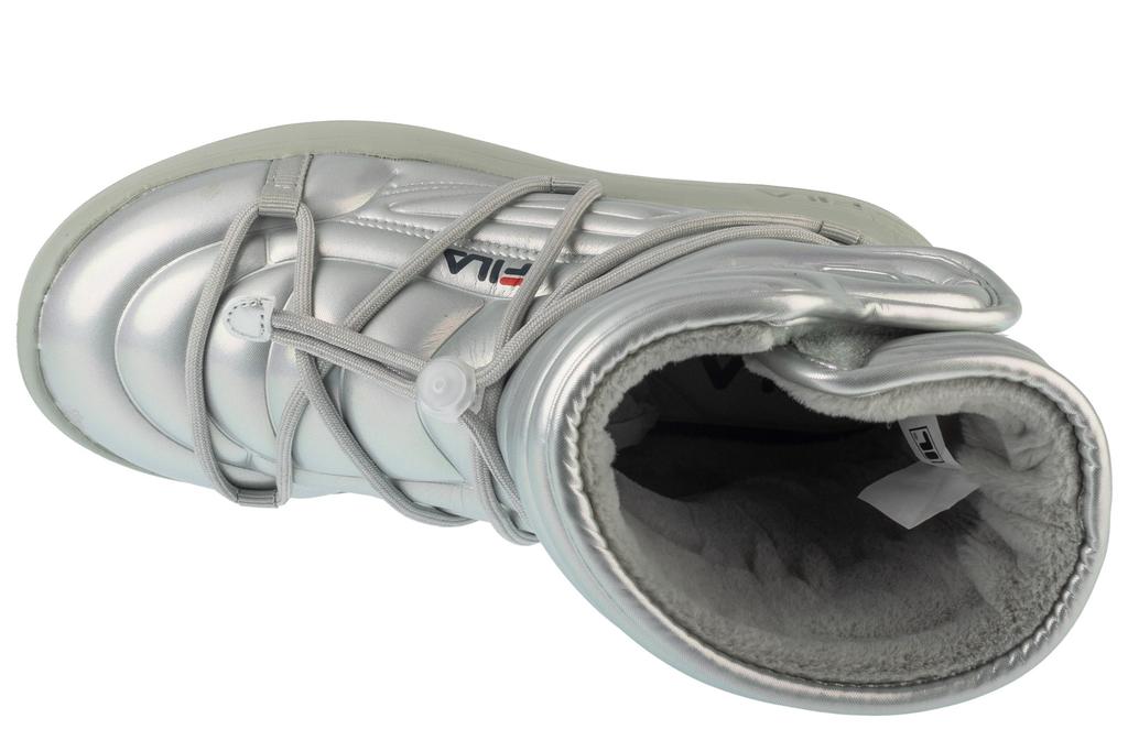 Fila Superbubble Boot, Womens silver Boots