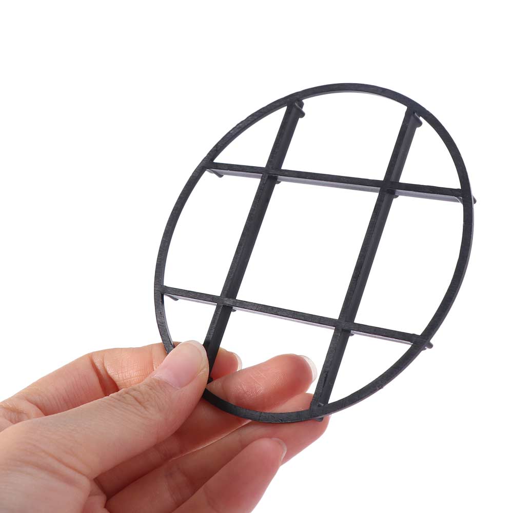 20PCS Anti Rot Root Flower Pot Tray Plastic Drainage Rack Stand Root Prevention Pad Home Garden