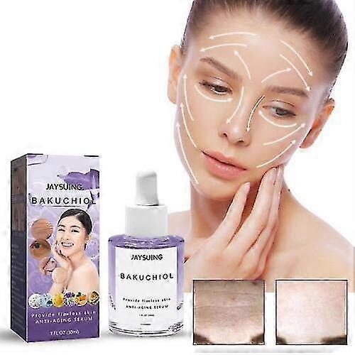 Bakuchiol Pro-Kollagen Anti-Aging Straffendes Serum 30ml