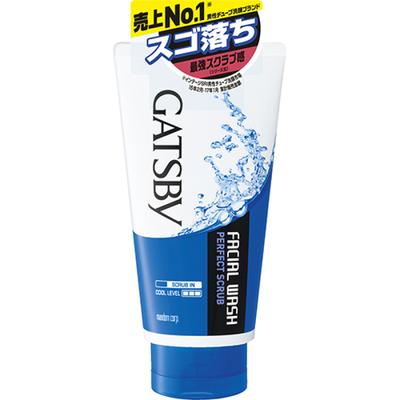 Gatsby Gesichtswaschgel Perfect Scrub (130 g)