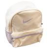 Polyester Backpack Regular Women's White Purple New Color FZ7222-133