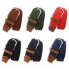 Men Women Knitted Canvas Belt Unisex Army Web Belt Waistbelt 105x3.3cm