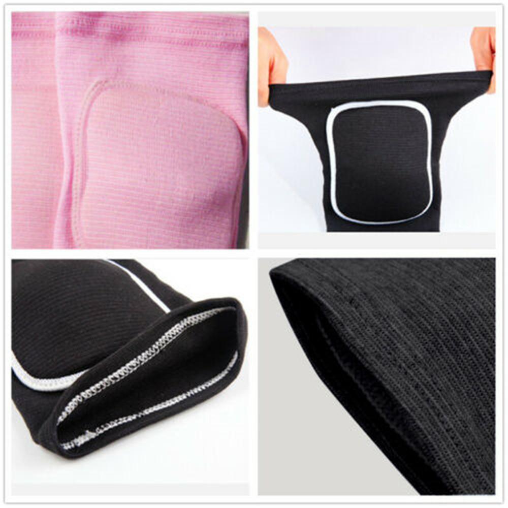 Protection Kids Soccer Basketball Sports Kneepad Dancing Kneeling Pad Volleyball Tennis Knee Yoga