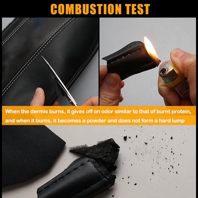 2Pcs For Mazda SKYACTIV CX3 CX-5 CX5 CX 5 CX7 CX9 3 6 Demio MX5 Axela Car Nappa Leather Seat Belt Shoulder Cover Pads Interior
