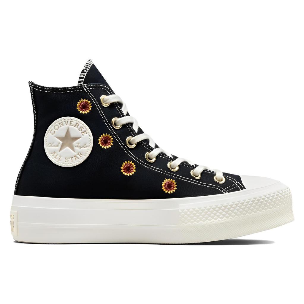 Chuck Taylor All Star Dámské Converse Lift Platform High 'Festival Florals' Dámské A06115C