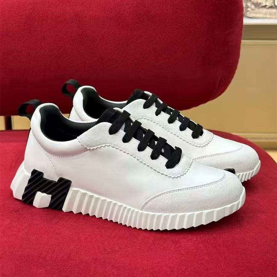 Pantofi pentru bărbați, lux ușor, cu aspect premium, H, pantofi sport casual, cu șireturi, respirabili, din plasă, pantofi de tip board