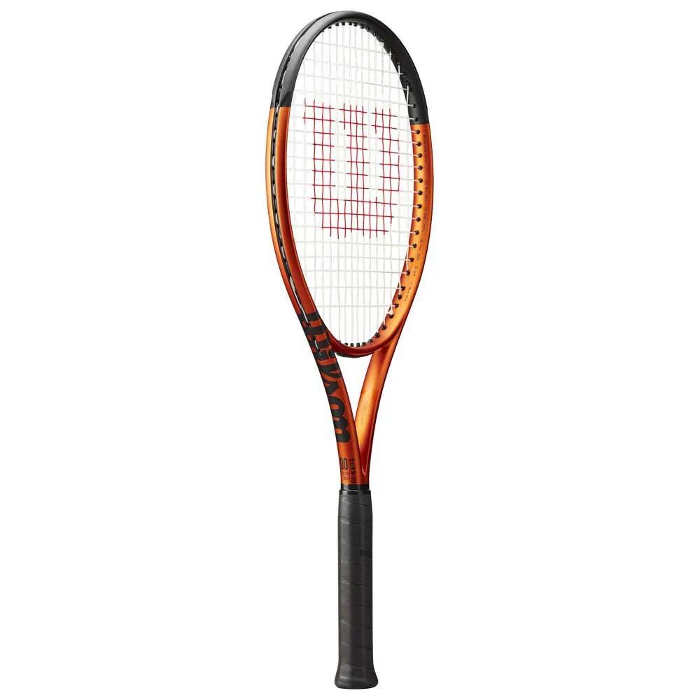 Wilson Теннисная ракетка Burn 100 V5.0