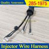 285-1975 2851975 Fuel Injector Wiring Harness For Caterpillar E320D E323D Excavator C6.6 Engine