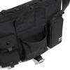 Urban Climber Shoulder Bag for Men and Durable 60524 Black [Antrack] Women, 9L, Casual, Material, Functional,