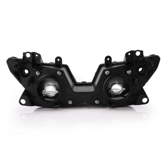 High-quality Motorcycle Headlamp Super Bright ABS Replacement Parts