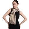 Shanghai Story Autumn/Winter Silk Wool Blend Scarf