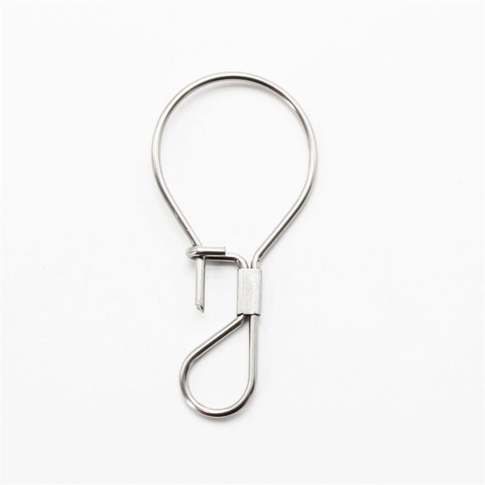 Tackle Fishing Stringer Stringer Clip Fishing Tools Tackle Stringer Stringer Tools Lock Buckle
