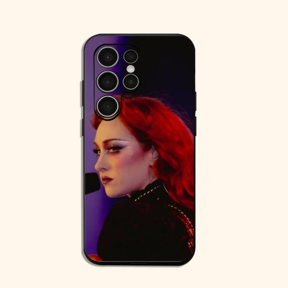 

C-Chappelll R-Roan Phone Silicone Case for Samsung Galaxy S 24,22,20,23,21,20 Ultra Plus Lite 5G Print Silicone Cover Samsung S23plus5G