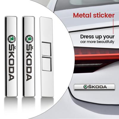 Exterieur accessoires – Emblemen
