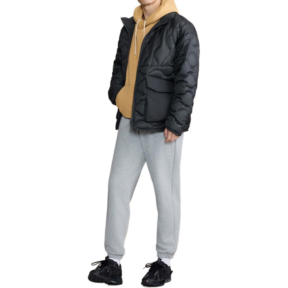 New Balance X TAION Down Jacket Unisex Dark Gray NPE49041-DKG