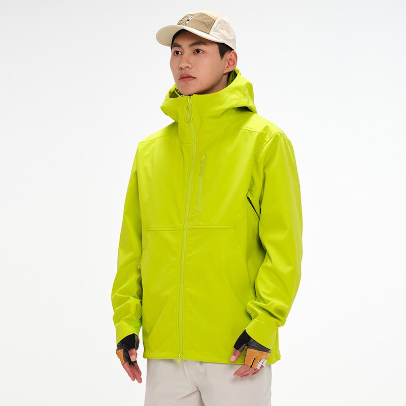 

Модный унисекс ветрозащитный плащ с капюшоном: Ветрозащитная, Водонепроницаемая, Весенняя Повседневная Куртка 3XL