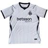 2026 2027 Inter Milan Home Jersey Men Short Sleeve Football Shirt Turam Barella Lautaro 10 Striped Soccer Uniform