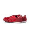 ONITSUKA TIGER Serrano Stoff Trendige Rutschfeste Strapazierfähige Leichte Niedrig geschnittene Lifestyle Freizeitschuhe Unisex Sneaker Rot 1183B390-600
