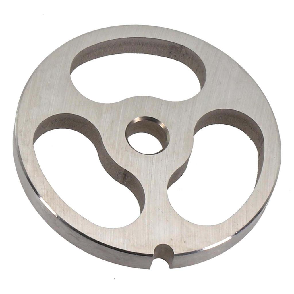 69mm Stainless Steel Meat Grinder Plate Suitable for Most 12 Type Grinders
