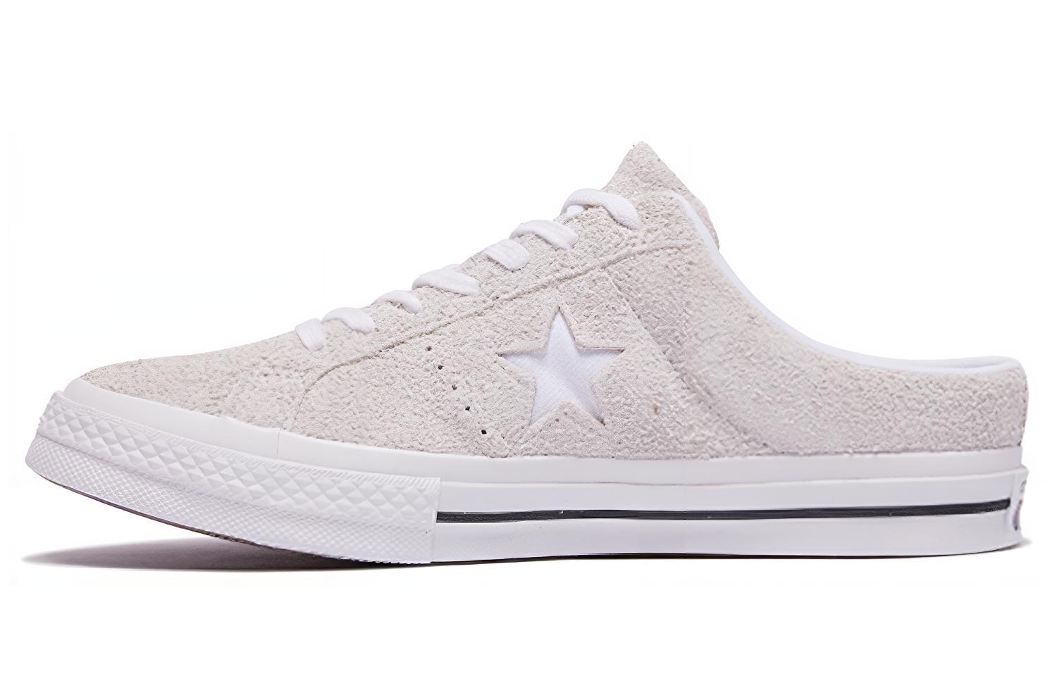 Кеды-мюли Converse One Star Egret 162068C 38