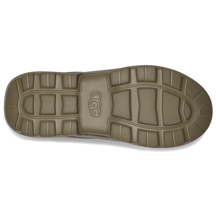 UGG Tasman X Burnt Olive Women Sneakers Green 1125730-BTOL