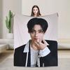 Super Soft Blankets Camping Ald Sangwon Music Bedding Throws Flannel Bedspread For Couch Chair Sofa Bed Comfortable Sofa Bed