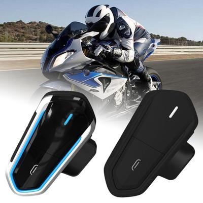 QTB35 Motorcycle Motorbike Helmet Intercom CSR Bluetooth-compatible 4.1 Headset Interphone