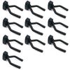 Guitar Hook Multifunctional Guitar Bass Mandolin Wall Mount Stand Home Store Instrument Display Holder Gift for Music Lovers ZYF