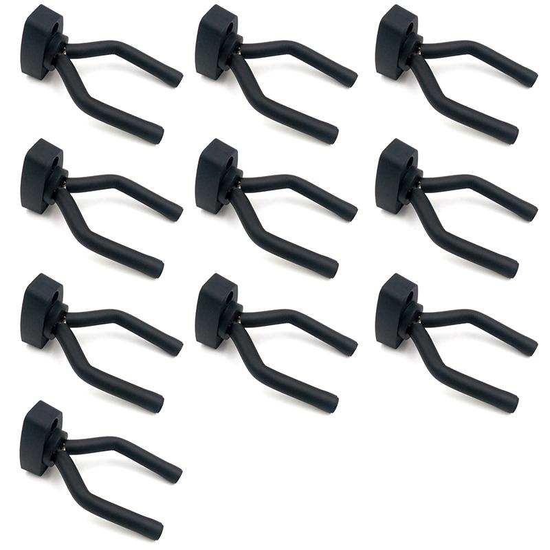 Guitar Hook Multifunctional Guitar Bass Mandolin Wall Mount Stand Home Store Instrument Display Holder Gift for Music Lovers ZYF