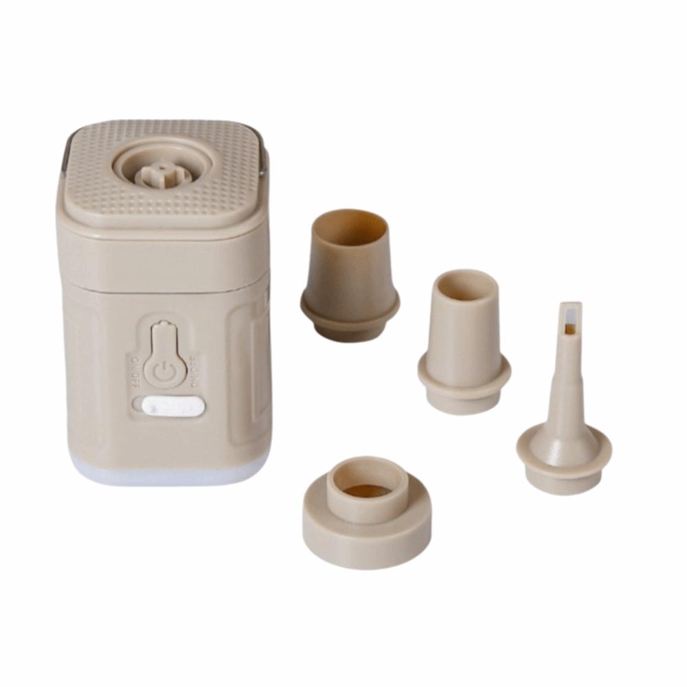 Portable Electric Inflatable Pump Multi-functional Air Compressor for Vacuum Storage Bags
