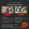 Yishi 16-inch Cordless Electric Chainsaw