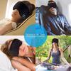Bluetooth Sleep Mask with Wireless Music and Breathable Shading