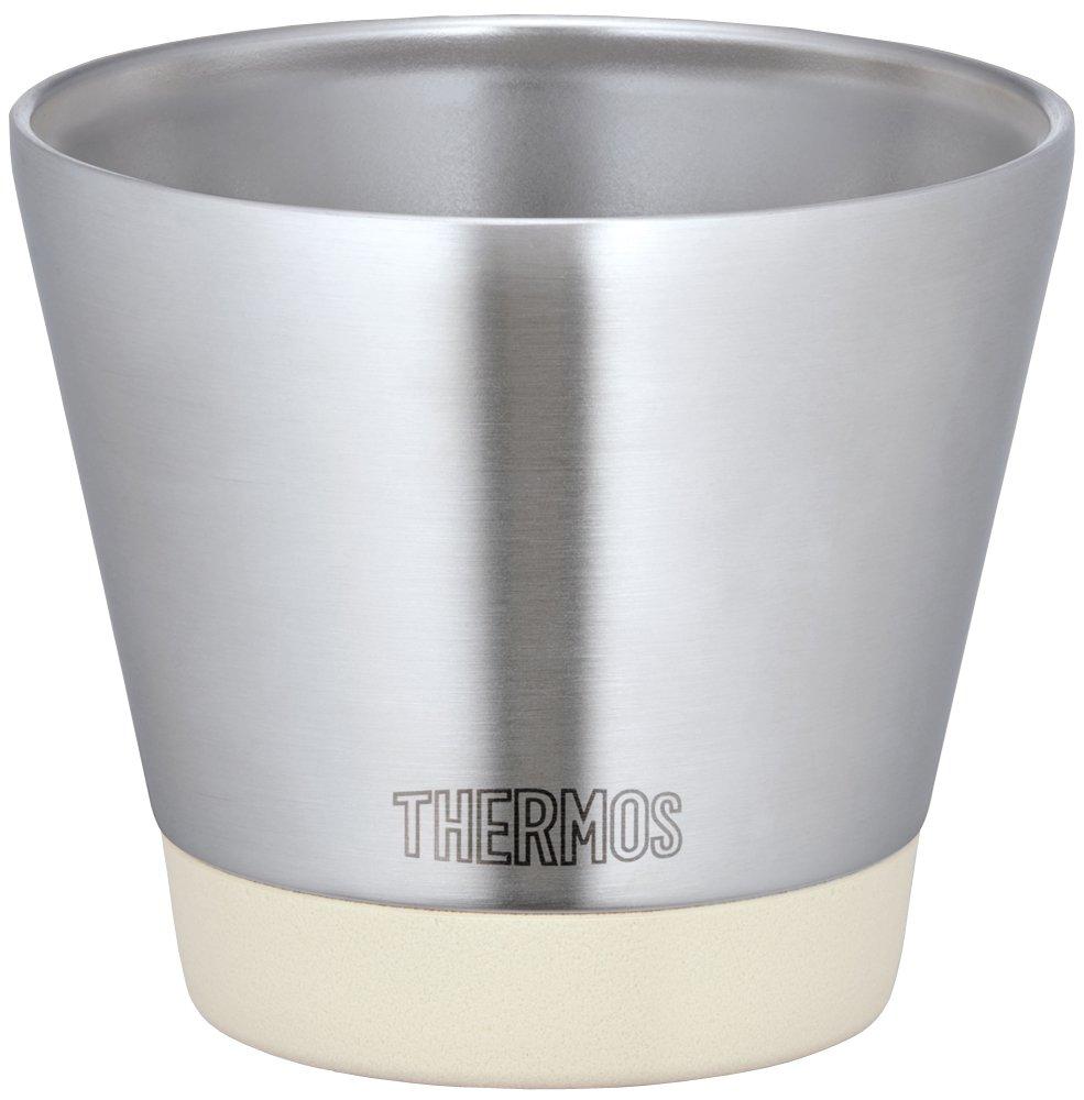 

Thermos Vacuum Insulated Cup 300ml Ivory IV JDD-300 слоновая кость