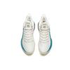 Anta KT7 Cushioning Anti-Slip And Wear-Resistant High-Top Basketball Shoes White Blue Sneakers 112221101-2