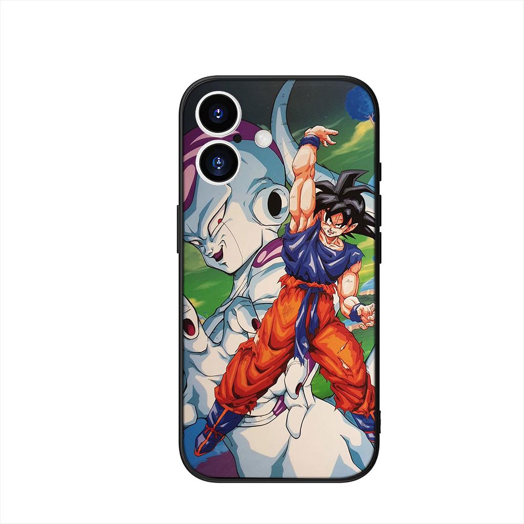 Frieza Super Dragon Gokus Balls Cover Phone Case for Apple iPhone 17 16 15 11 Pro XS Max XR 6 7 8 Plus + SE 2020 5 16E