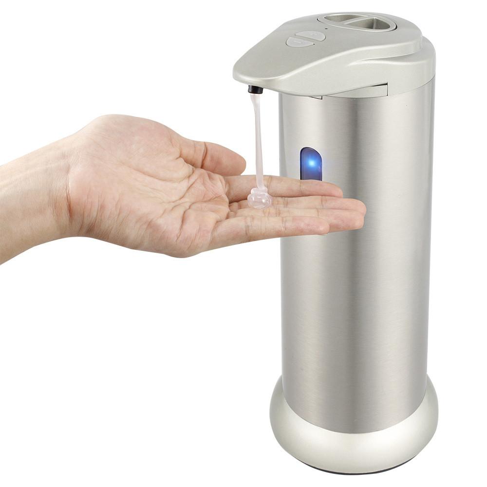 Smart Auto Touchless Foam Soap Dispenser Waterproof Automatic Dispenser Sensor Automatic Soap Dispenser