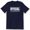 Official Overthinker Tshirt Funny Quotes Of Introverts Communal Humorous Tshirt Casual And Fashionable