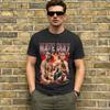Nate Diaz 2026 Unisex T-Shirt Lustiges T-Shirt Kurzarm Rundhals T-Shirts Reine Baumwolle Große Größen Oberteile