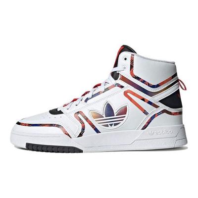 Drop Step XL Chinese New Year Unisex Sneakers White Footwear-White Core-Black Q47200