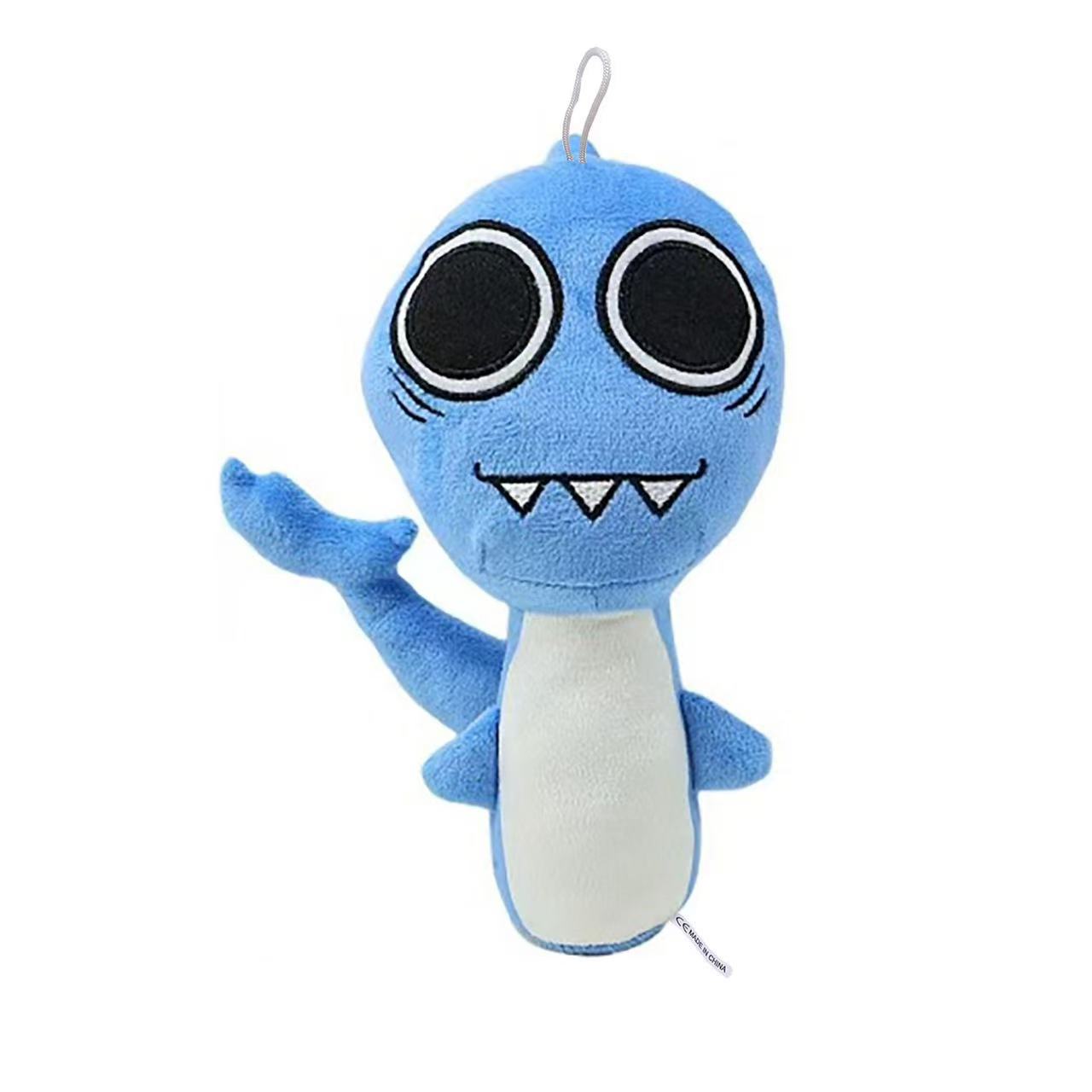 

Sprunki Мягкие игрушки Sprunki Incredibox Plushie Sprunki Мягкая игра Мультяшная подушка Дети Подарки на день рождения Мягкие куклы Рождественский подарок