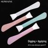 Dual-Head Silicone Mask & Beauty Brush