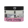 Brooklyn Nets Kyrie Irving No. 11 Adjustable Silicone Bracelet