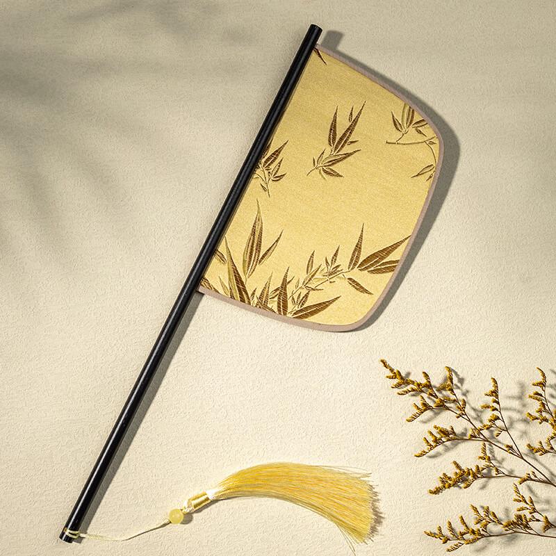 Yixingzhai Traditional Chinese Palace Hand Fan