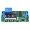 1 Channel Delay Relay DC12V Time Delay Relay Delay Timer Relay  Industrial Applications